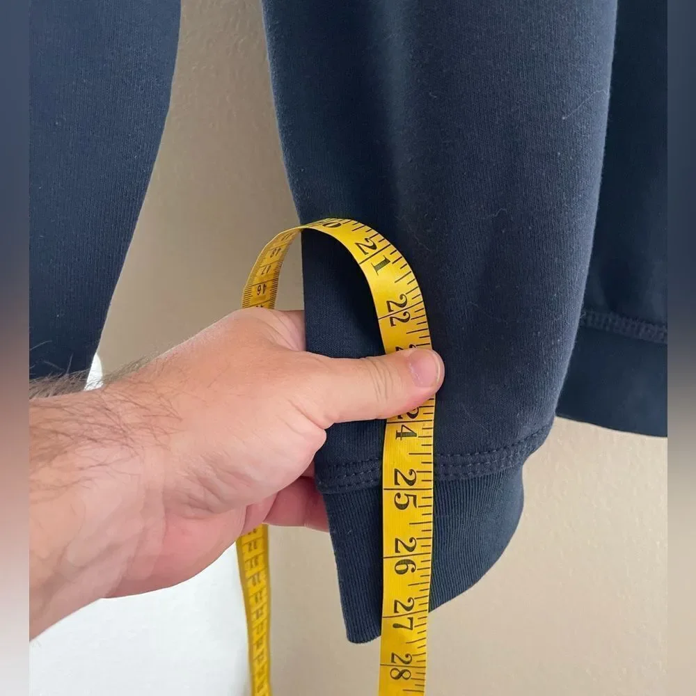 Carhartt Knights Blue Crewneck Sweatshirt - Picture 6 of 6